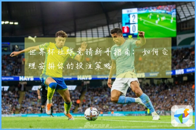 世界杯让球竞猜新手指南：如何合理安排你的投注策略