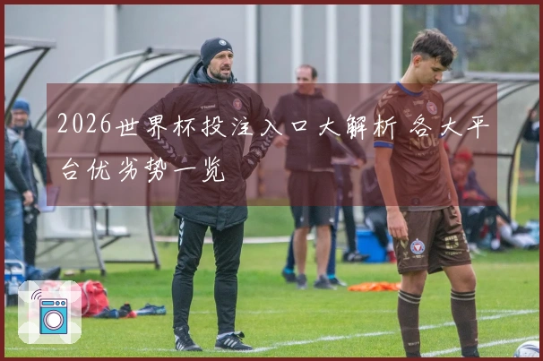 2026世界杯投注入口大解析 各大平台优劣势一览
