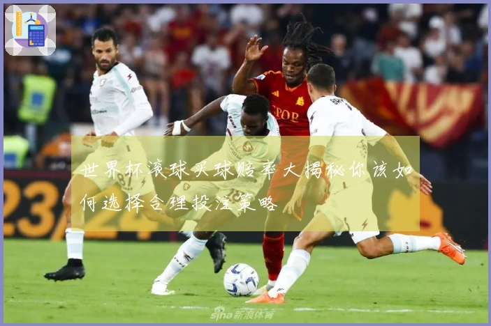 世界杯滚球买球赔率大揭秘你该如何选择合理投注策略