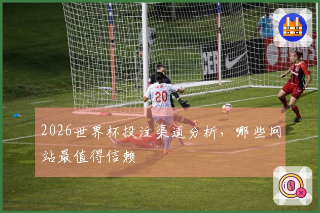 2026世界杯投注渠道分析，哪些网站最值得信赖