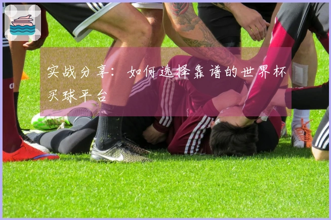 实战分享：如何选择靠谱的世界杯买球平台
