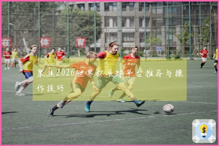 聚焦2026世界杯滚球平台推荐与操作技巧