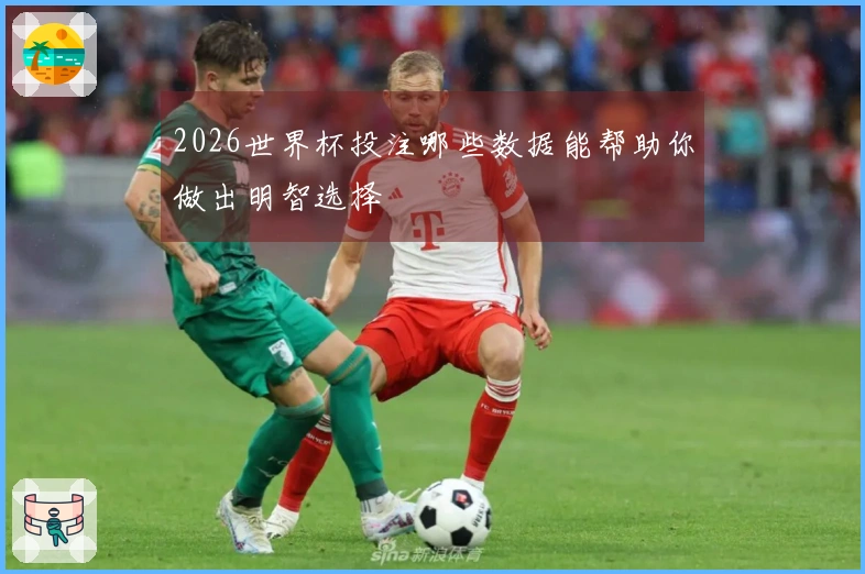 2026世界杯投注哪些数据能帮助你做出明智选择