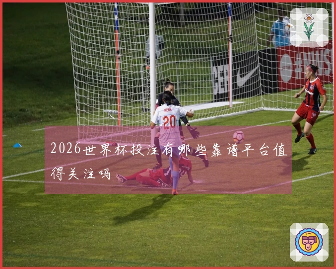 2026世界杯投注有哪些靠谱平台值得关注吗