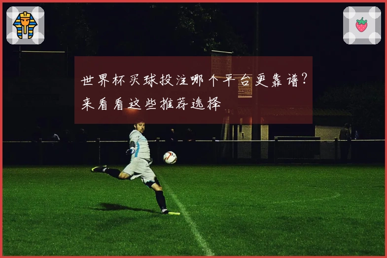 世界杯买球投注哪个平台更靠谱？来看看这些推荐选择