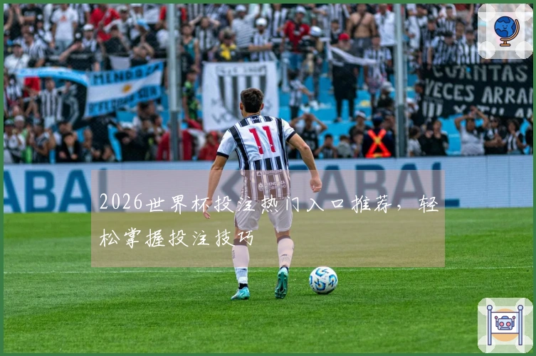 2026世界杯投注热门入口推荐，轻松掌握投注技巧