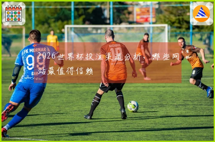 2026世界杯投注渠道分析，哪些网站最值得信赖
