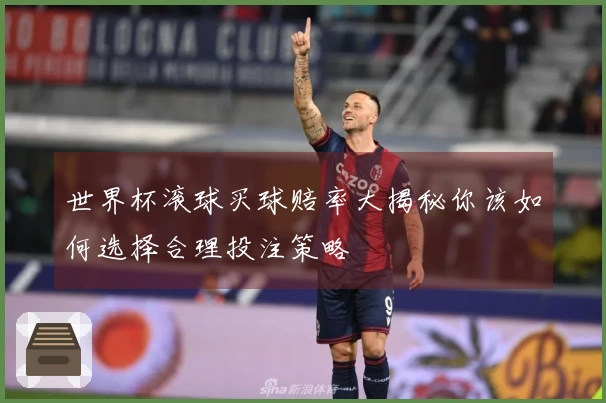 世界杯滚球买球赔率大揭秘你该如何选择合理投注策略