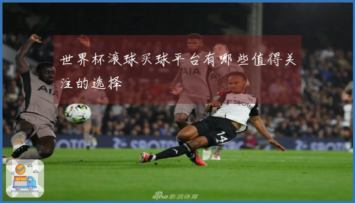 世界杯滚球买球平台有哪些值得关注的选择