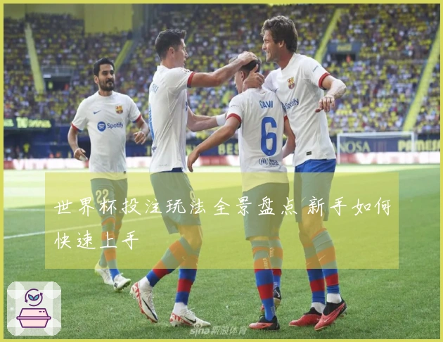 世界杯投注玩法全景盘点 新手如何快速上手